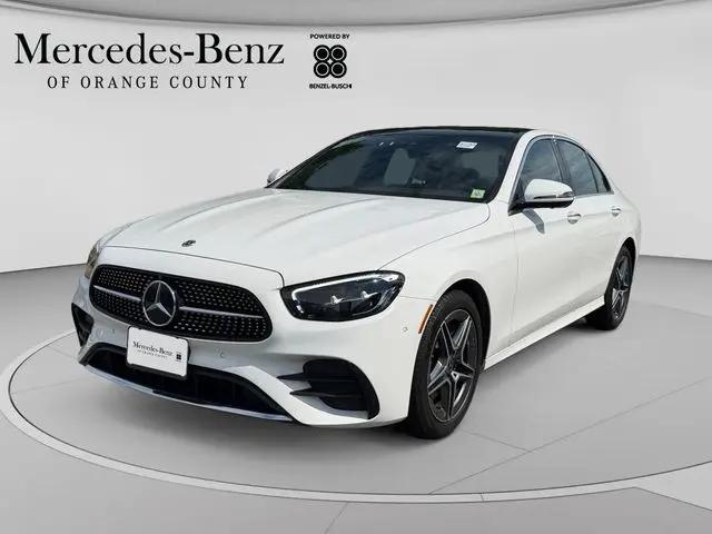 2023 Mercedes-Benz E 350 4MATIC for sale in Englewood, NJ