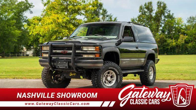 1999 Chevrolet Tahoe Base for sale in O Fallon, IL