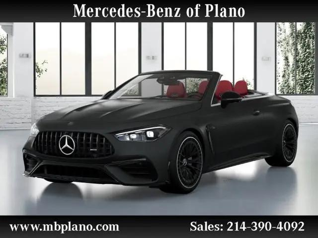 2027 Mercedes-Benz CL AMG CLE 53 for sale in Plano, TX