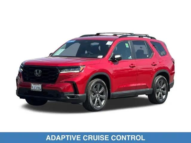 2023 Honda Pilot AWD Sport
