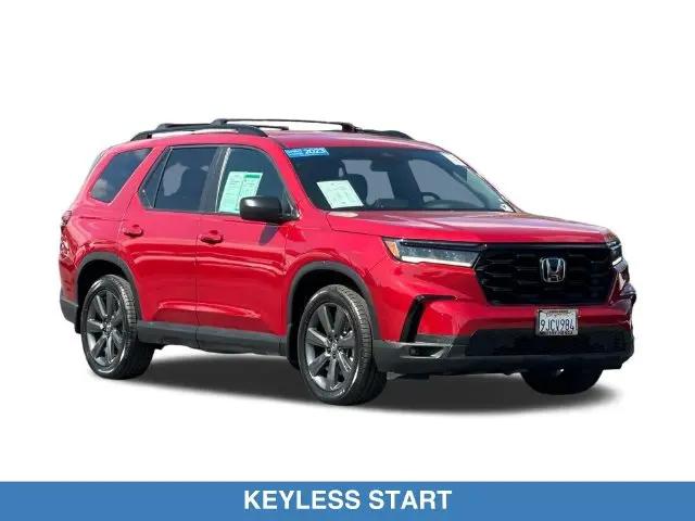 2023 Honda Pilot AWD Sport