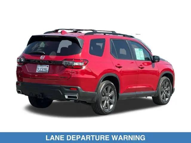 2023 Honda Pilot AWD Sport