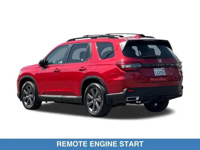 2023 Honda Pilot AWD Sport