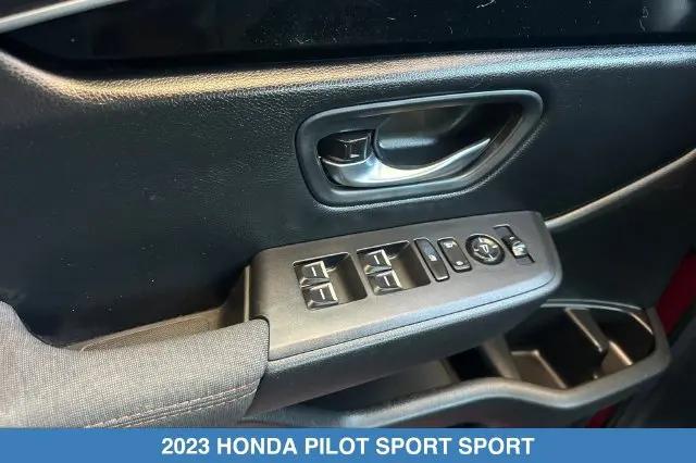 2023 Honda Pilot AWD Sport