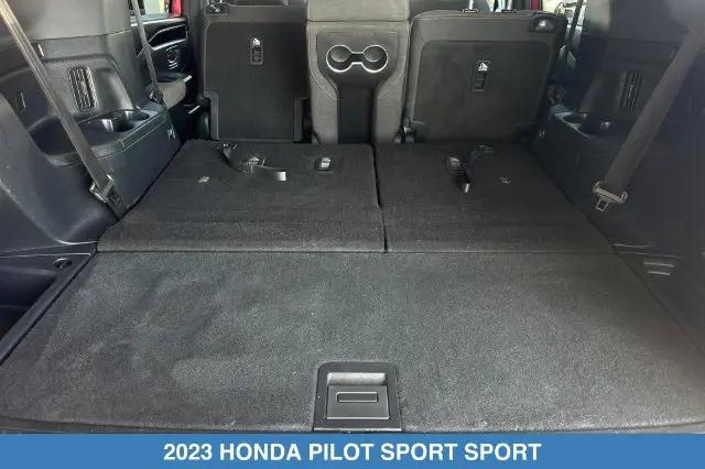 2023 Honda Pilot AWD Sport