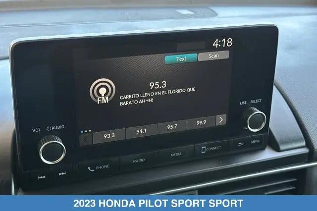 2023 Honda Pilot AWD Sport