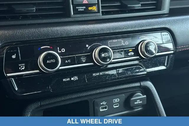 2023 Honda Pilot AWD Sport