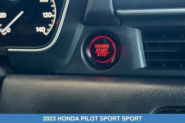 2023 Honda Pilot AWD Sport