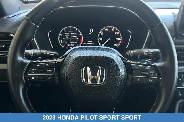 2023 Honda Pilot AWD Sport