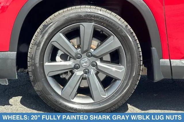 2023 Honda Pilot AWD Sport