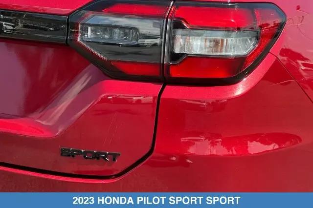 2023 Honda Pilot AWD Sport