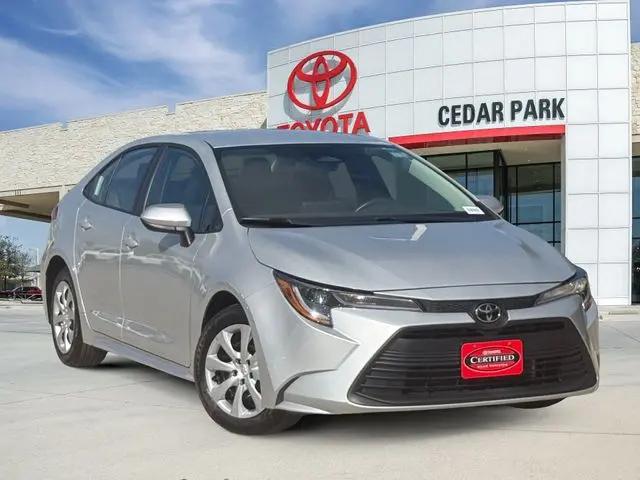 2026 Toyota Corolla LE for sale in Leander, TX