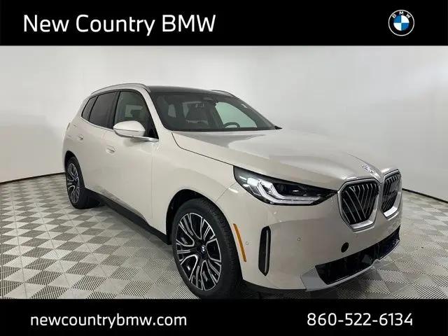 2026 BMW X3 30 xDrive for sale in Hartford, CT