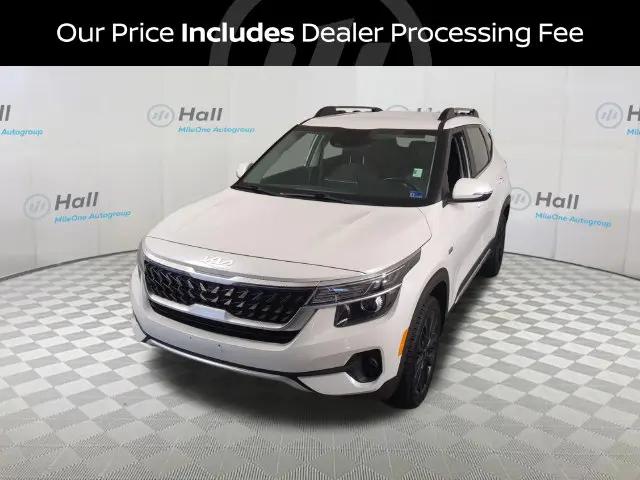 2022 Kia Seltos Nightfall Edition for sale in Virginia Beach, VA