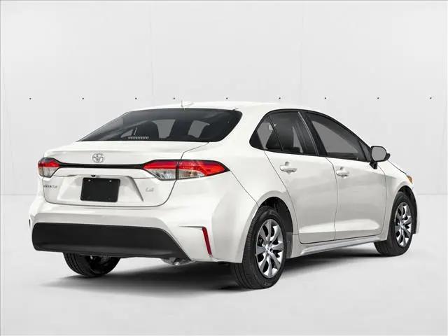 2027 Toyota Corolla LE