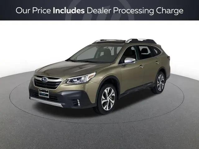 2020 Subaru Outback Touring XT for sale in Silver Spring, MD