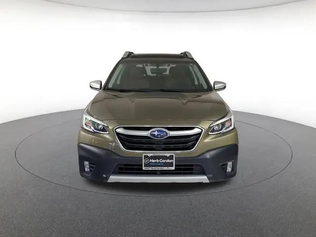 2020 Subaru Outback Touring XT