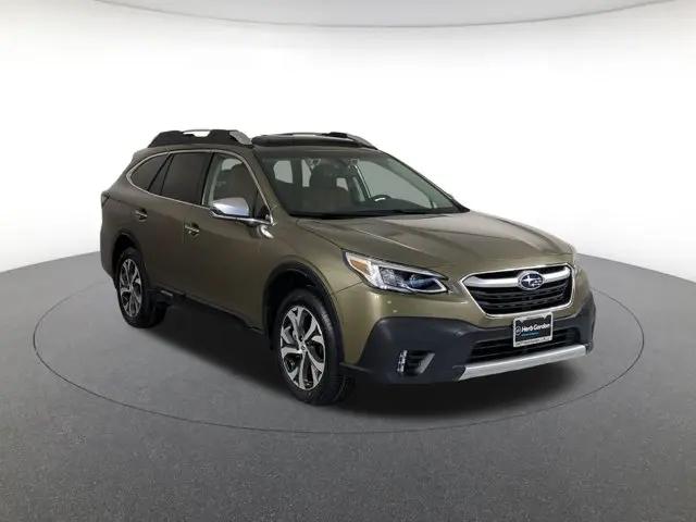 2020 Subaru Outback Touring XT