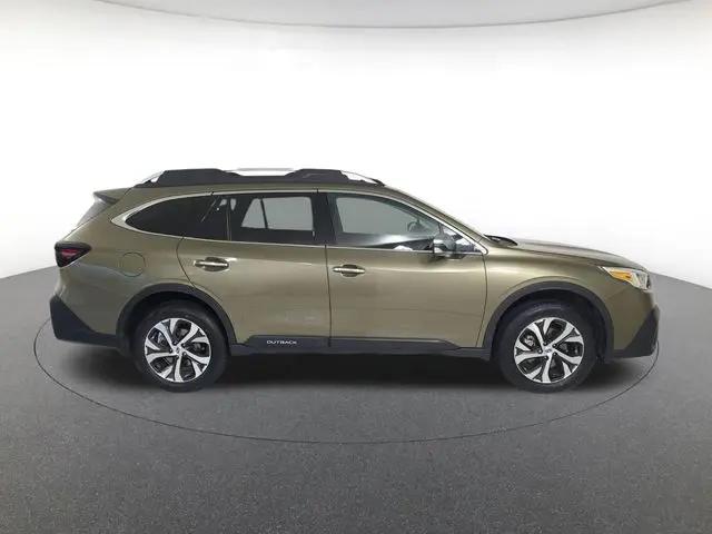 2020 Subaru Outback Touring XT