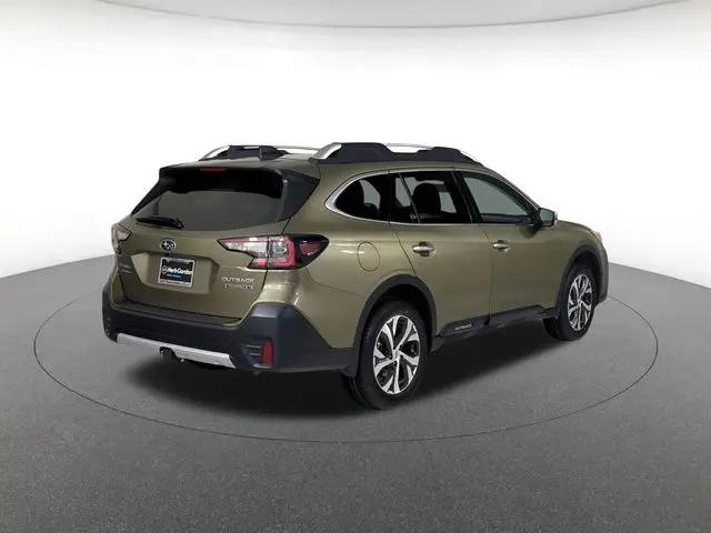 2020 Subaru Outback Touring XT