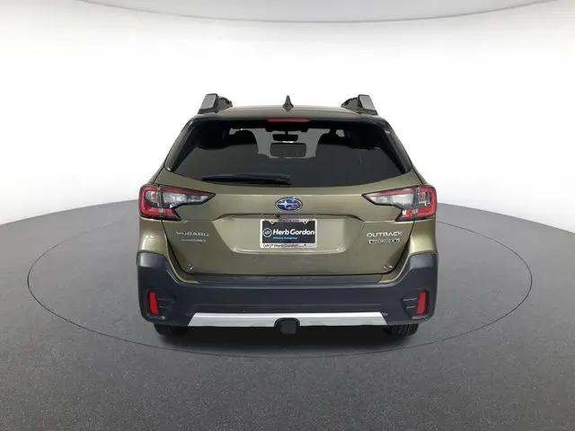 2020 Subaru Outback Touring XT