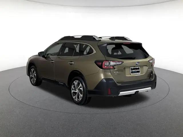 2020 Subaru Outback Touring XT