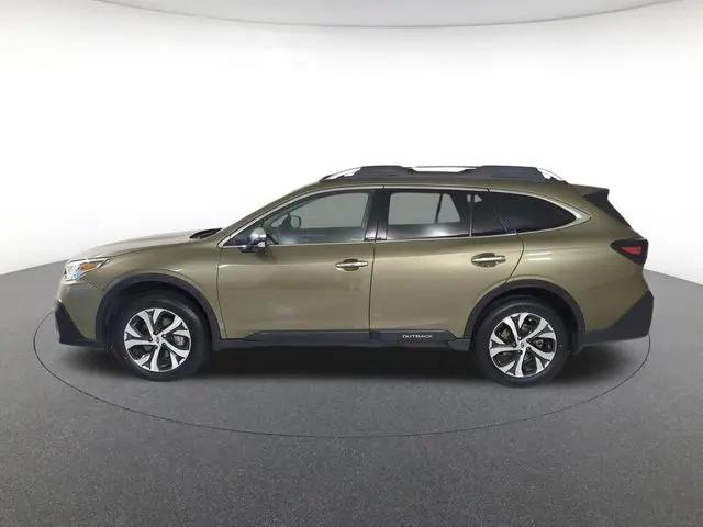 2020 Subaru Outback Touring XT