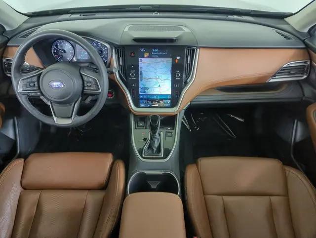 2020 Subaru Outback Touring XT