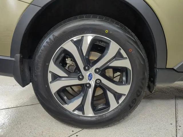 2020 Subaru Outback Touring XT