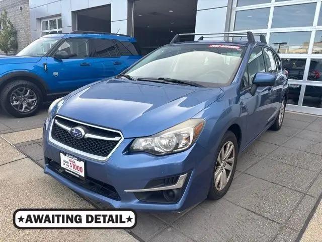 2015 Subaru Impreza 2.0i Premium for sale in Bremerton, WA