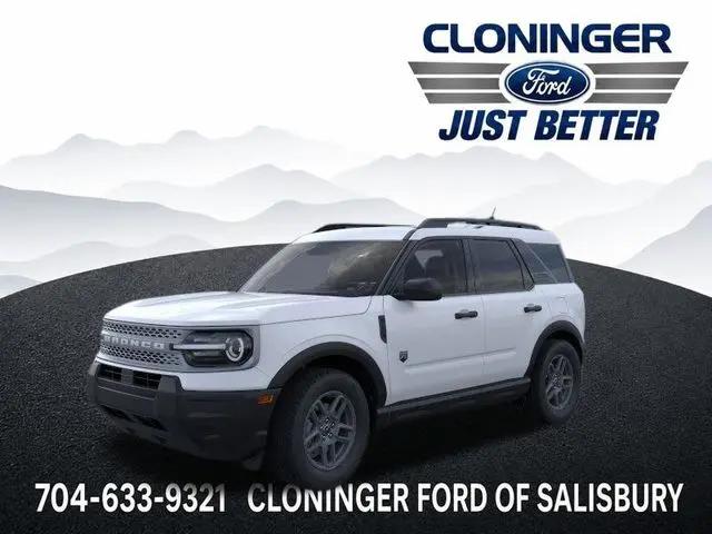2026 Ford Bronco Sport Big Bend for sale in Salisbury, NC