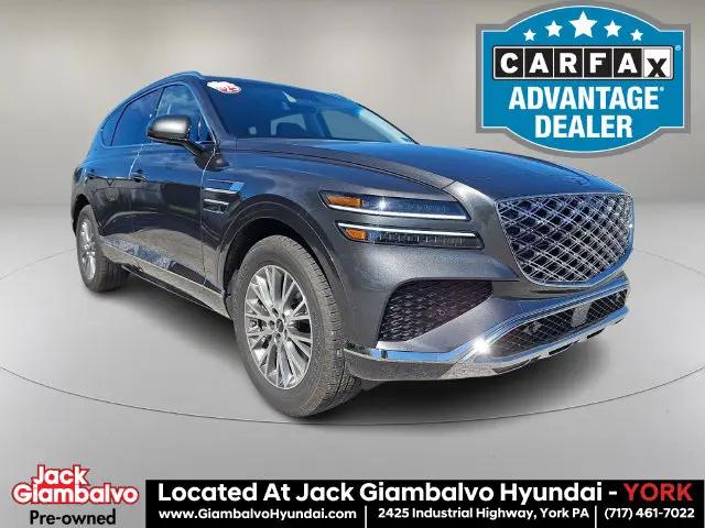 2025 Genesis GV80 2.5T Standard AWD for sale in York, PA