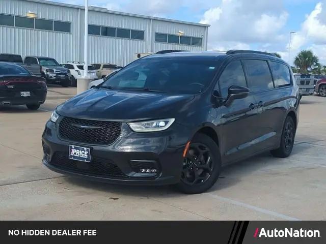 2021 Chrysler Pacifica Hybrid Touring L for sale in Corpus Christi, TX