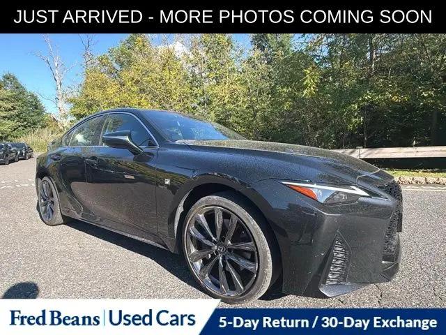 2023 Lexus IS 350 F SPORT for sale in Flemington, NJ