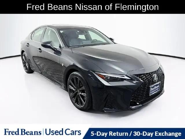 2023 Lexus IS 350 F SPORT for sale in Flemington, NJ