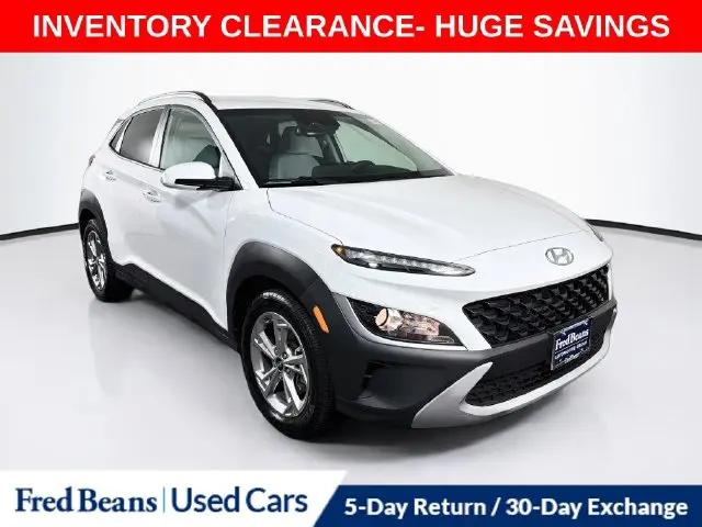 2023 Hyundai Kona SEL for sale in Flemington, NJ