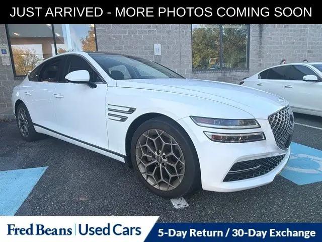 2023 Genesis G80 2.5T AWD for sale in Flemington, NJ