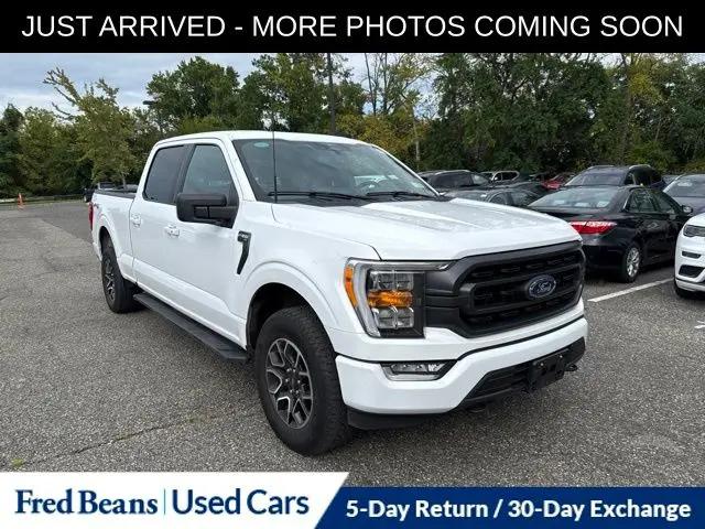 2023 Ford F-150 XLT for sale in Flemington, NJ