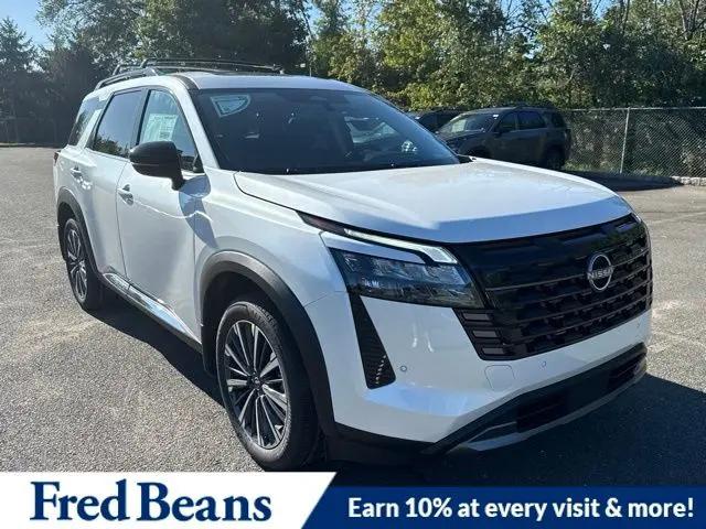 2026 Nissan Pathfinder Platinum for sale in Flemington, NJ
