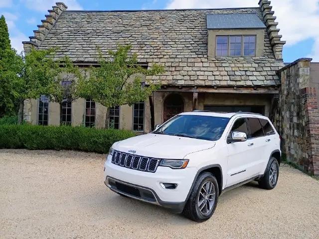 2017 Jeep Grand Cherokee Limited 4x2 for sale in Birmingham, AL