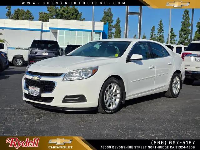 2015 Chevrolet Malibu 1LT for sale in Northridge, CA