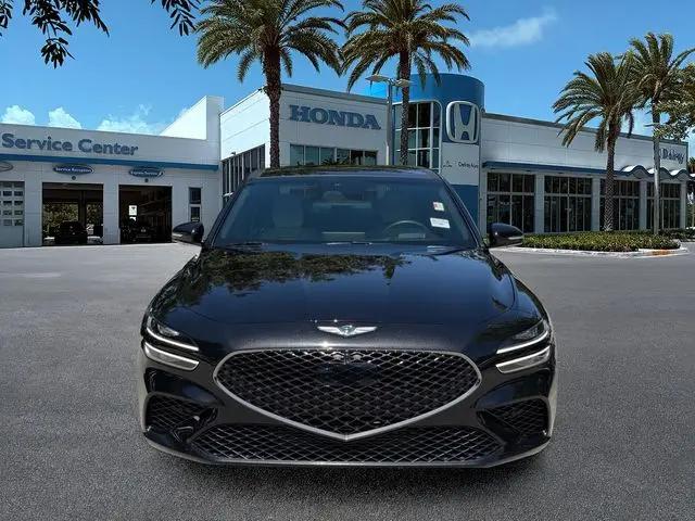 2023 Genesis G70 3.3T RWD