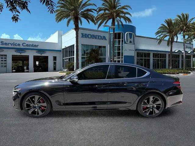2023 Genesis G70 3.3T RWD