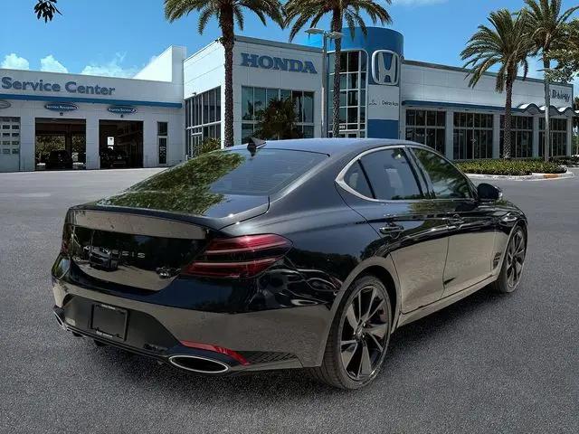 2023 Genesis G70 3.3T RWD