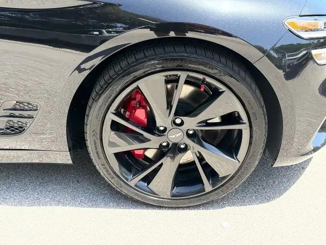 2023 Genesis G70 3.3T RWD