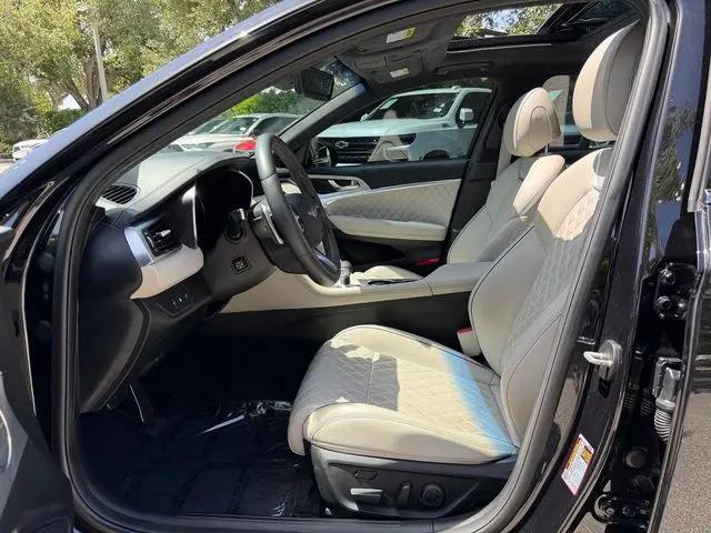 2023 Genesis G70 3.3T RWD