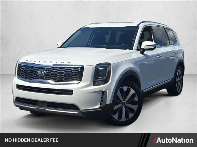 2020 Kia Telluride S for sale in Clearwater, FL