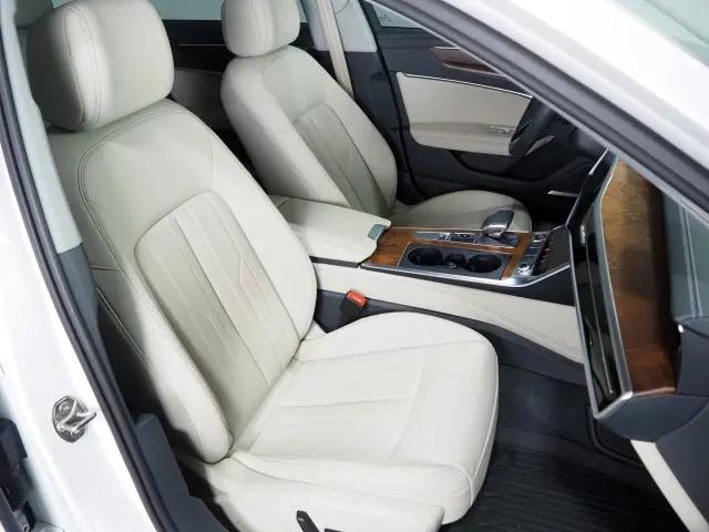 2021 Audi A6 Premium Plus