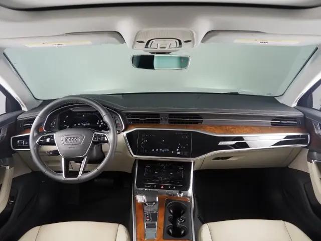 2021 Audi A6 Premium Plus