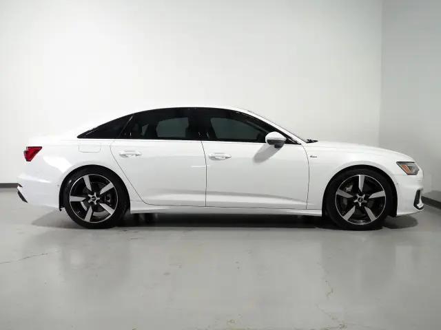 2021 Audi A6 Premium Plus